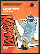 2024-25 Panini Revolution Kaboom! Horizontal Tidjane Salaun #23