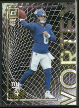 2025 Donruss Vortex Jaxson Dart #13