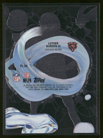2025 Topps Signature Class Fluidity Luther Burden III #FL-24
