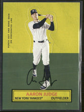 2025 Topps Archives 1964 Topps Stand-Ups Aaron Judge #64SU-1