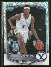 2025-26 Bowman Chrome Prospects Mojo Refractor AJ Dybantsa #BCP-1