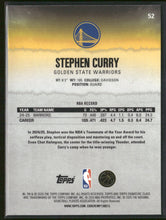 2025-26 Topps Signature Class Chrome Pandora Refractors Stephen Curry #52