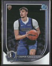 2025-26 Bowman Chrome Cooper Flagg #BCV-1