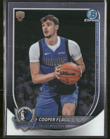2025-26 Bowman Chrome Cooper Flagg #BCV-1