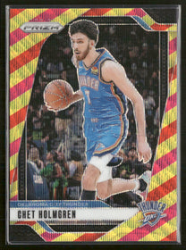 2024-25 Panini Prizm Prizms Multi Wave Chet Holmgren #/88 #17