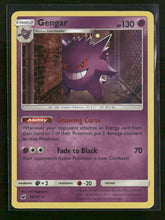 SM - Crimson Invasion Gengar #38/111