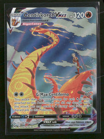SWSH11: Lost Origin Trainer Gallery Centiskorch VMAX #TG15/TG30