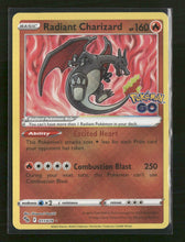 Pokemon GO Radiant Charizard #011/078