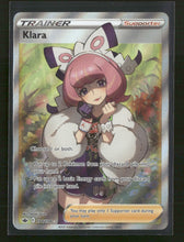SWSH06: Chilling Reign Klara (Full Art) #194/198