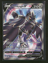 SWSH05: Battle Styles Corviknight V (Full Art) #156/163