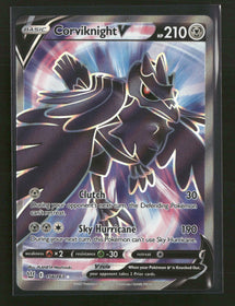 SWSH05: Battle Styles Corviknight V (Full Art) #156/163