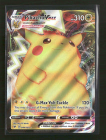 SWSH04: Vivid Voltage Pikachu VMAX #044/185