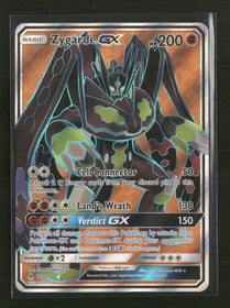 SM - Forbidden Light Zygarde GX (Full Art) #123/131