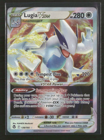 SWSH12: Silver Tempest Lugia VSTAR #139/195