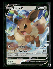 SWSH: Crown Zenith Eevee V #108/159