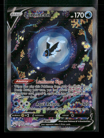 SWSH: Crown Zenith: Galarian Gallery Lumineon V #GG39/GG70
