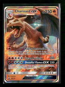 SM Promos Charizard GX #SM195