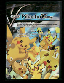 SWSH: Sword & Shield Promo Cards Pikachu V-Union [Set of 4] #SWSH139