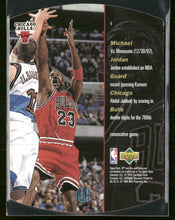 1997-98 SPx Michael Jordan #6