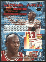 1995-96 Stadium Club Michael Jordan #1