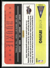 2012-13 Panini Past & Present Kyrie Irving Rookie #160
