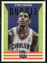 2012-13 Panini Past & Present Kyrie Irving Rookie #160