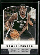 2012-13 Panini Kawhi Leonard Rookie #216