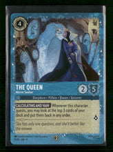 Disney Lorcana Promo Cards The Queen - Mirror Seeker #12