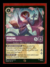 Whispers in the Well Demona - Scrouge of the Wyvern Clan #55/204