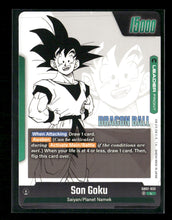 SB02: Maga Booster 02 Son Goku #SB02-033
