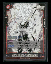 SB02: Manga Booster 02 Son Gohan : Childhood #SB02-008