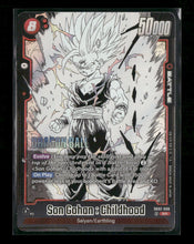 SB02: Manga Booster 02 Son Gohan: Childhood #SB02-008