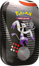 Unova Mini Tin - SV Black Bolt & White Flare