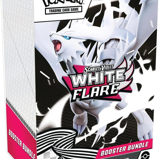 White Flare Booster Bundle