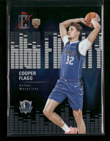 2025-26 Topps Signature Class High Fidelity Cooper Flagg #HF-1