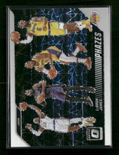 2024-25 Donruss Optic Phazes LeBron James #3