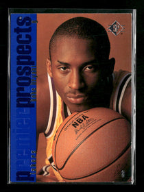 1996-97 SP Kobe Bryant Rookie #134