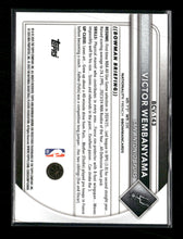 2025-26 Bowman Chrome Mojo Refractors Victor Wembanyama #BCV-143