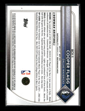 2025-26 Bowman Chrome Mojo Refractors Cooper Flagg #BCV-1