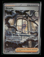 SV02: Paldea Evolved Grusha #268/193