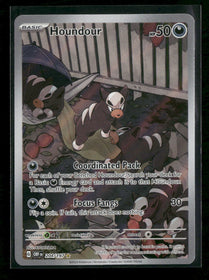 SV03: Obsidian Flames Houndour #204/197