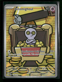 SV04: Paradox Rift Gimmighoul #198/182
