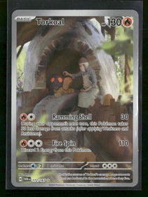 SV06: Twilight Masquerade Torkoal #172/167