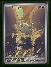 SV08: Surging Sparks Phanpy #205/191
