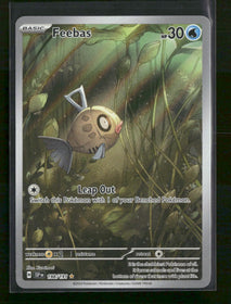 SV08: Surging Sparks Feebas #198/191