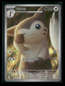 SV09: Journey Together Furret #168/159