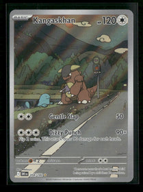 SV10: Destined Rivals Kangaskhan #204/182