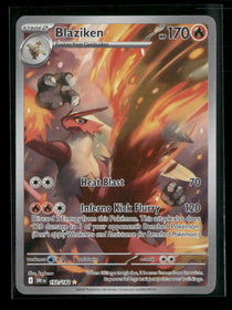 SV10: Destined Rivals Blaziken #192/182
