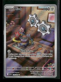 SV: Black Bolt Klink #139/086