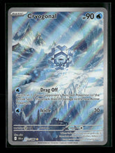 SV: Black Bolt Cryogonal #111/086